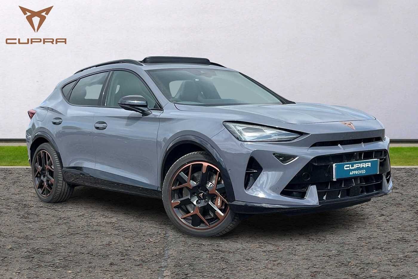 Main listing image - Cupra Formentor