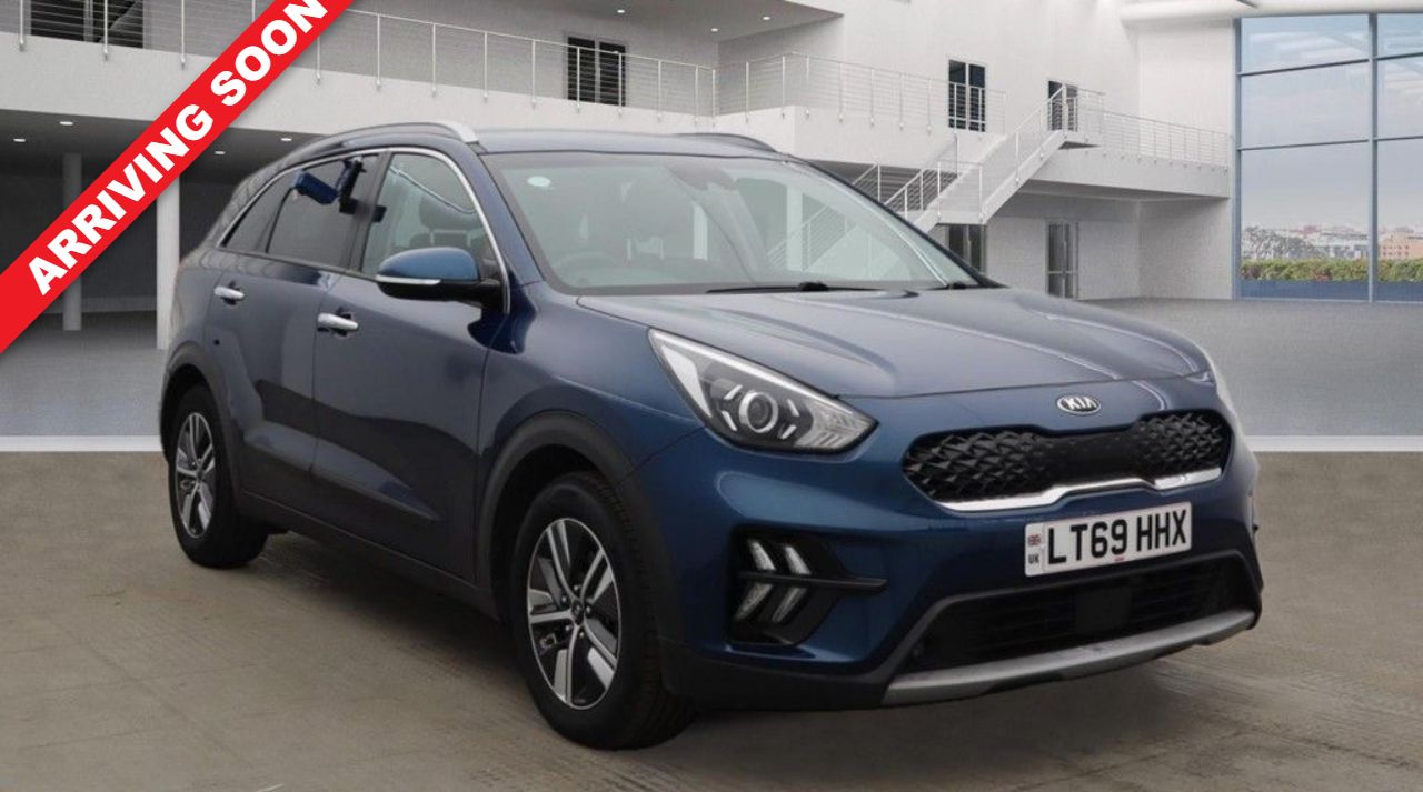 Main listing image - Kia Niro