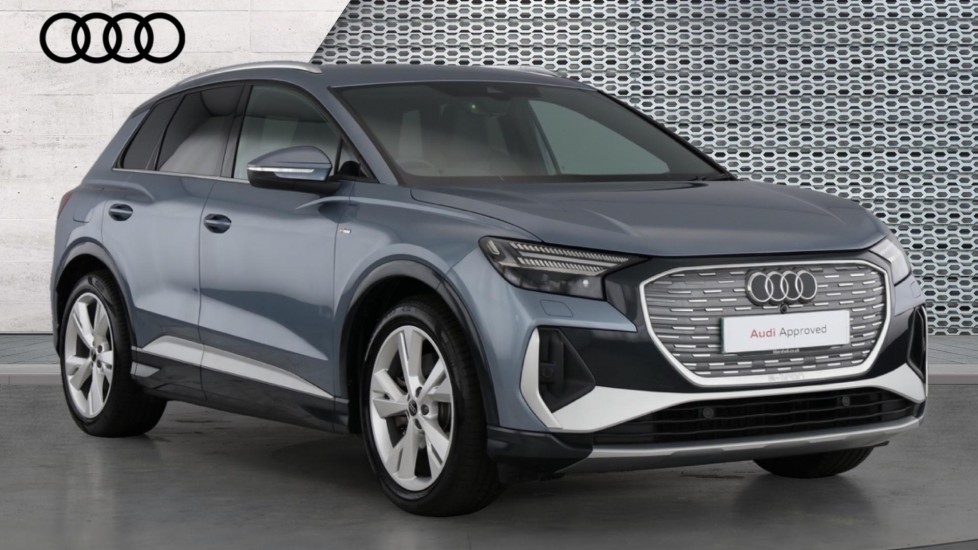 Main listing image - Audi Q4