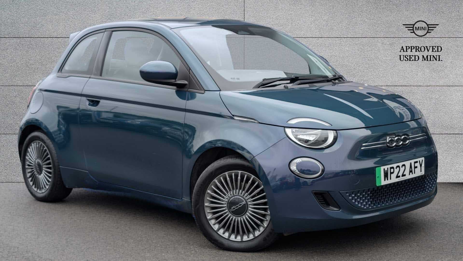 Main listing image - Fiat 500 Electric