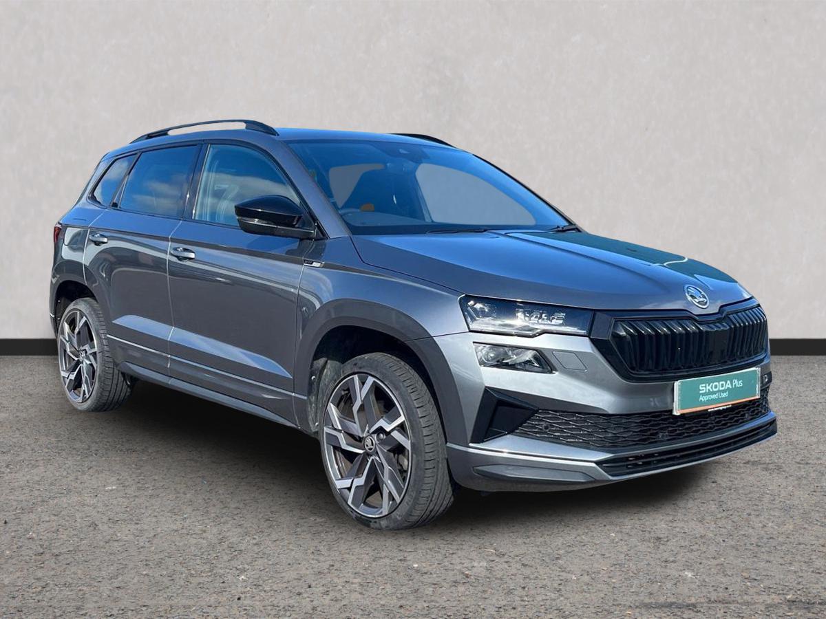 Main listing image - Skoda Karoq
