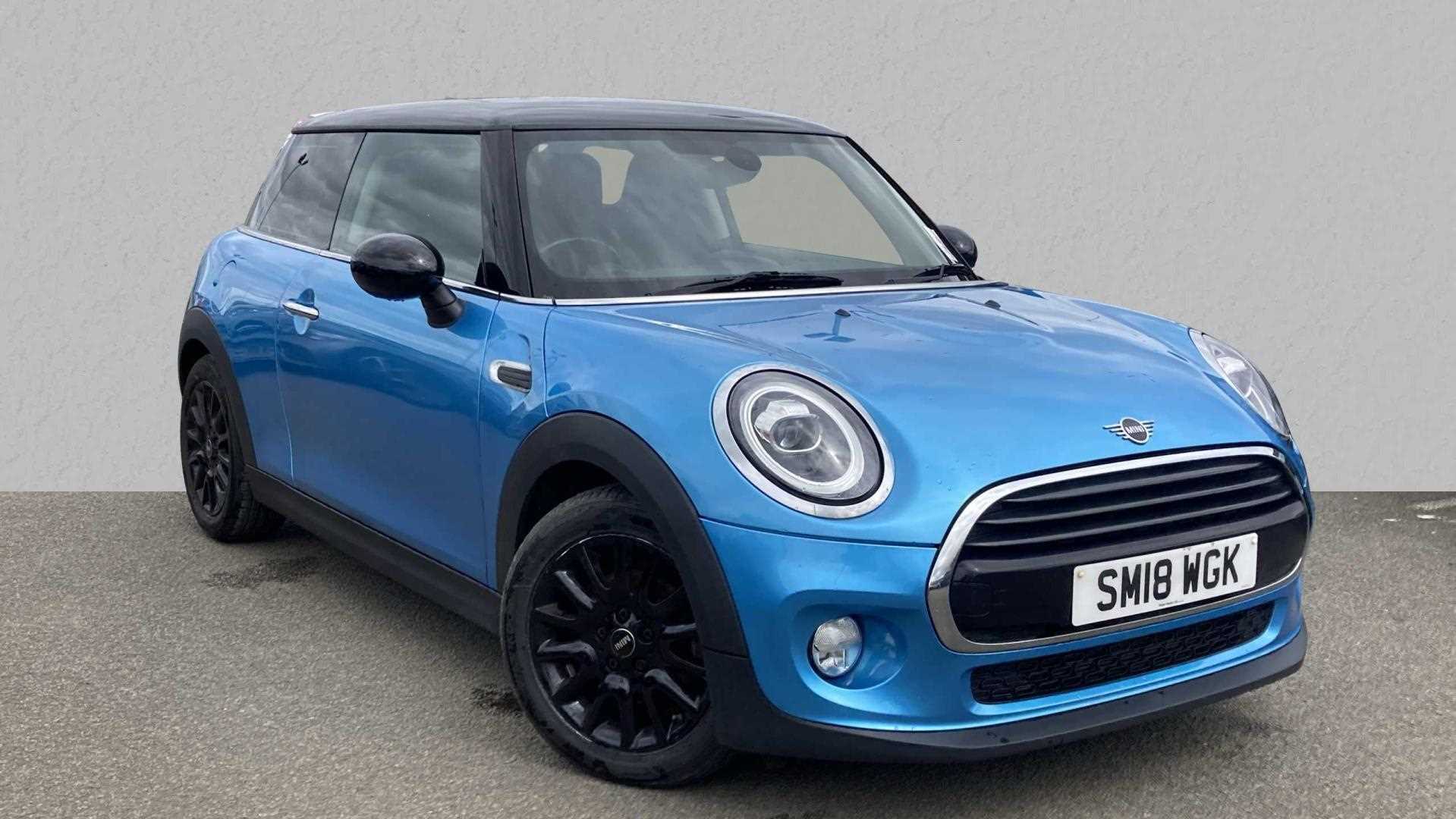 Main listing image - MINI Hatchback