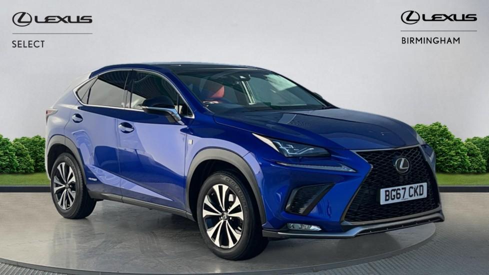 Main listing image - Lexus NX