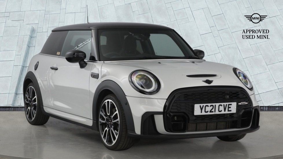 Main listing image - MINI Hatchback