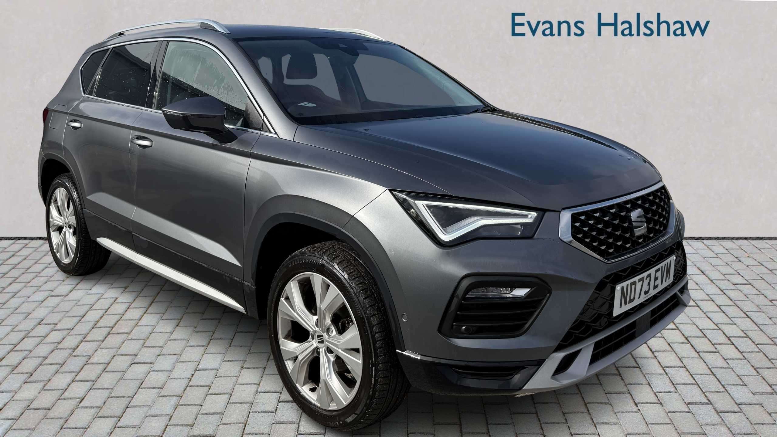 Main listing image - SEAT Ateca