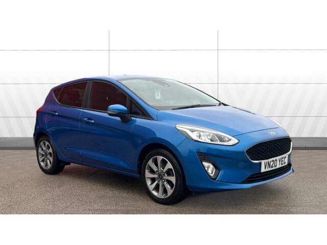 Main listing image - Ford Fiesta