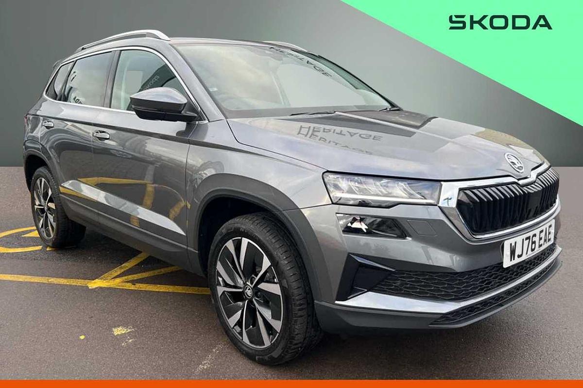 Main listing image - Skoda Karoq