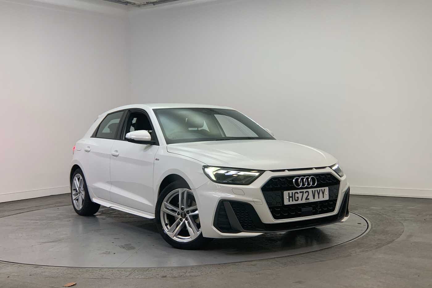 Main listing image - Audi A1