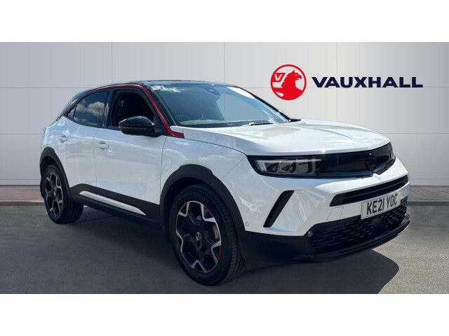 Main listing image - Vauxhall Mokka