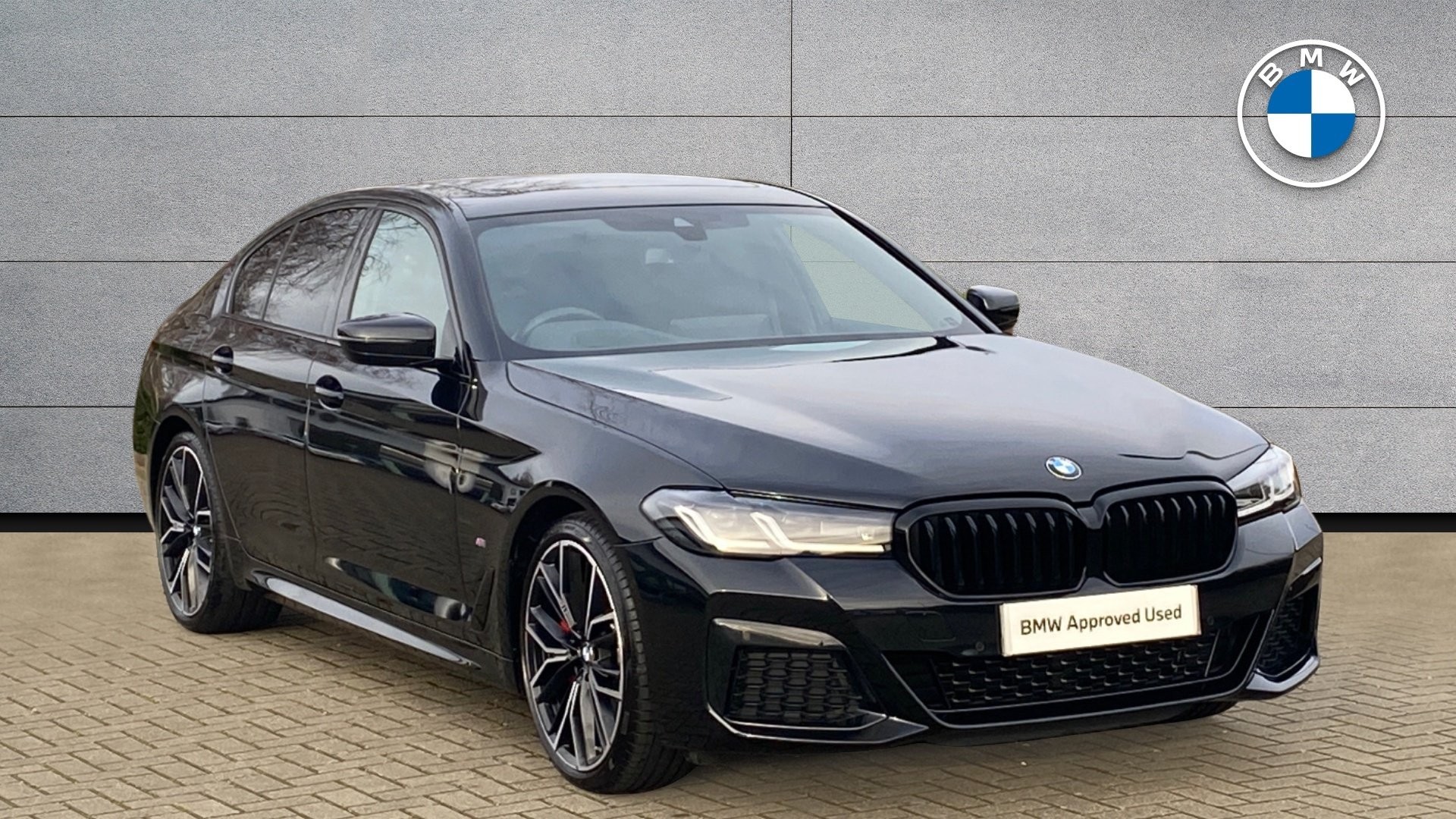 Main listing image - BMW 5 Series