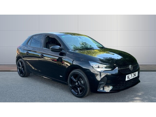 Main listing image - Vauxhall Corsa