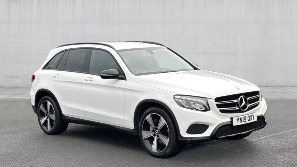 Main listing image - Mercedes-Benz GLC