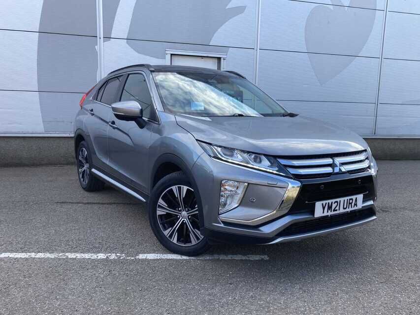 Main listing image - Mitsubishi Eclipse Cross