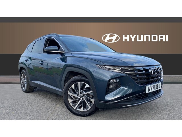 Main listing image - Hyundai Tucson