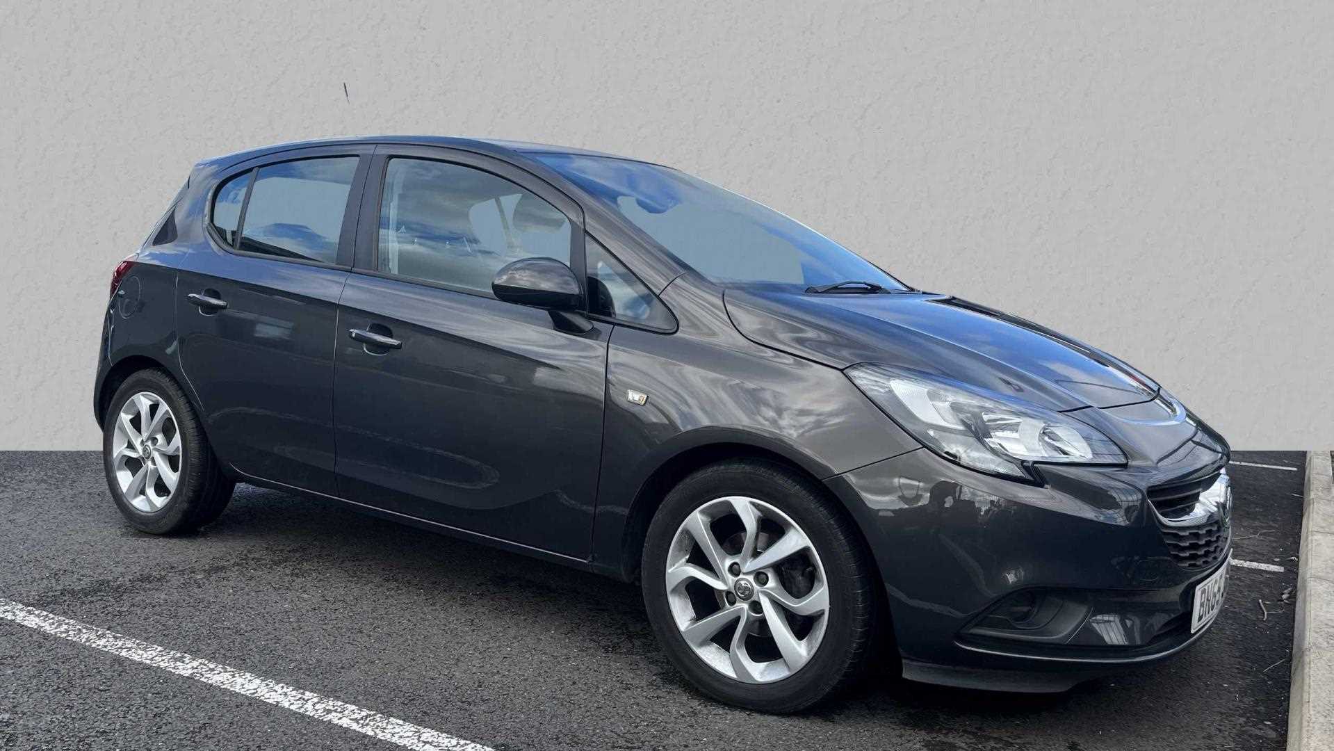 Main listing image - Vauxhall Corsa