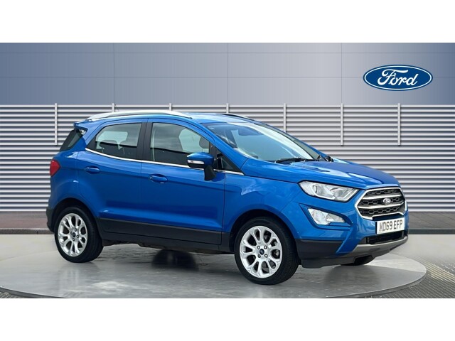 Main listing image - Ford EcoSport