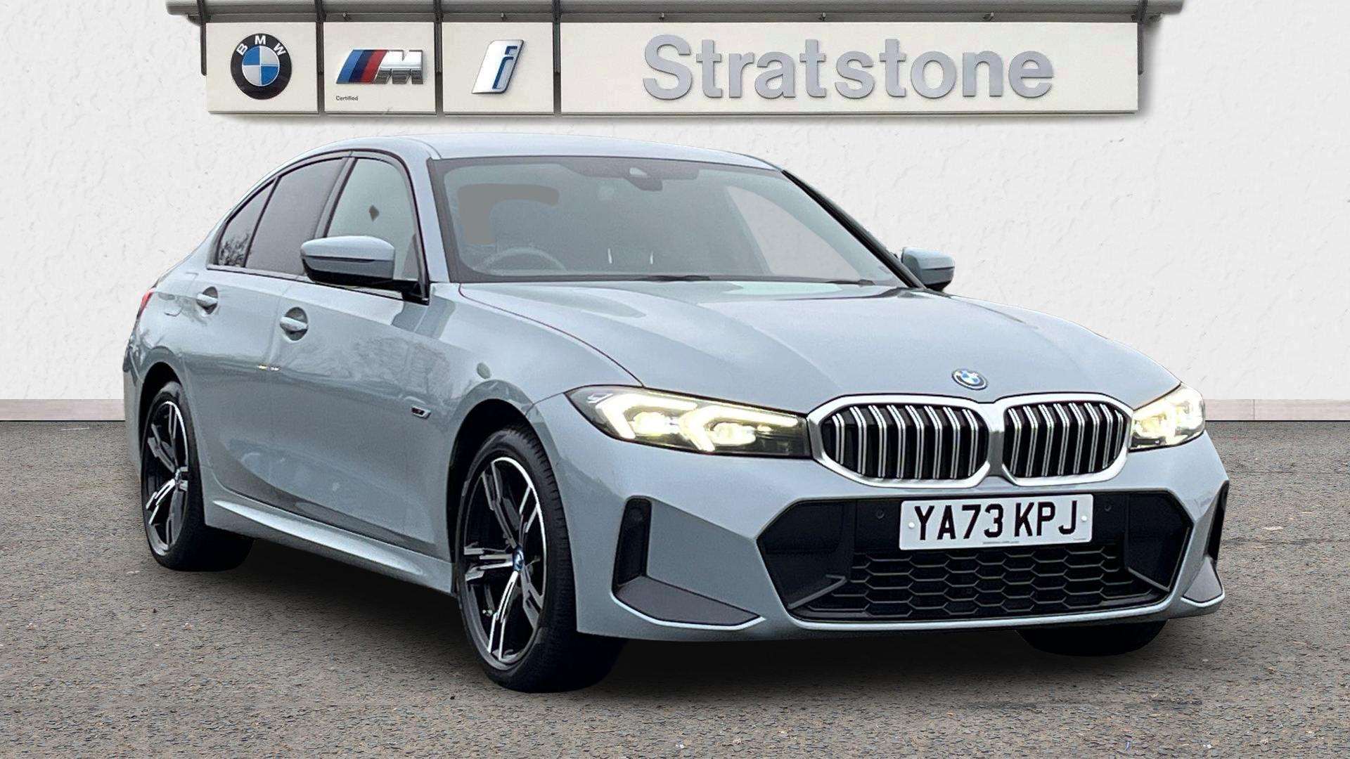 Main listing image - BMW 3 Series