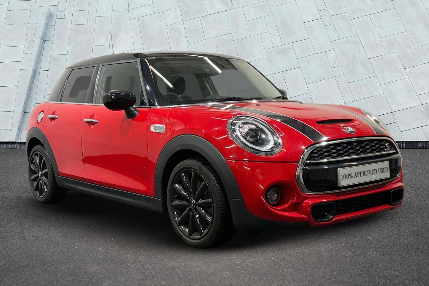 Main listing image - MINI Hatchback 5dr