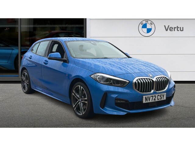 Main listing image - BMW 1 Series