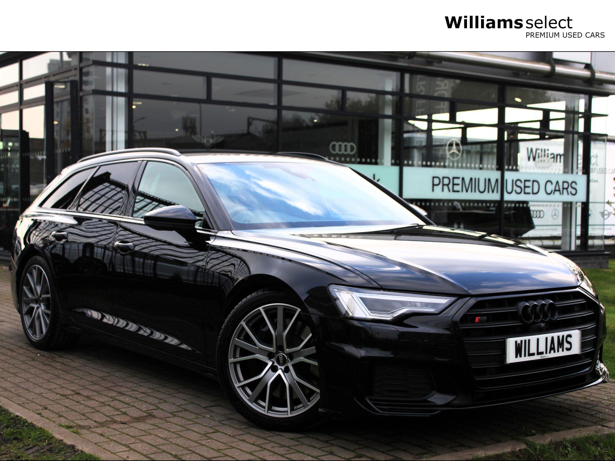 Main listing image - Audi S6