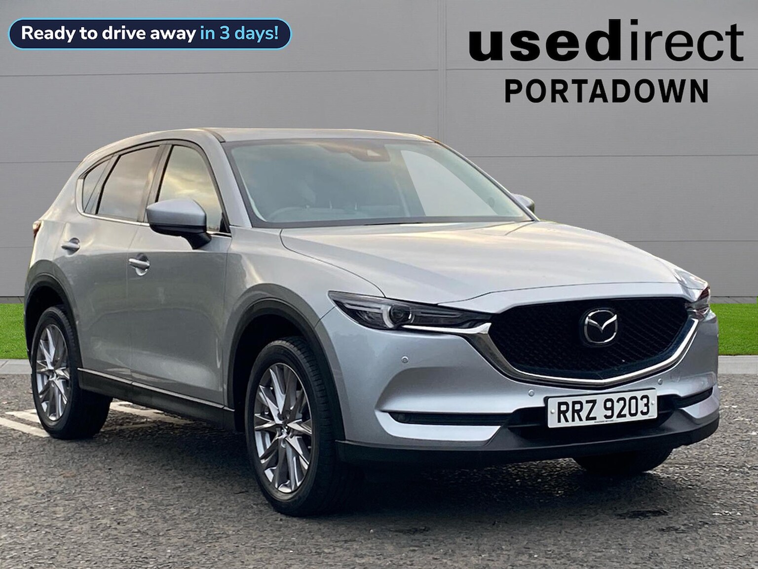 Main listing image - Mazda CX-5