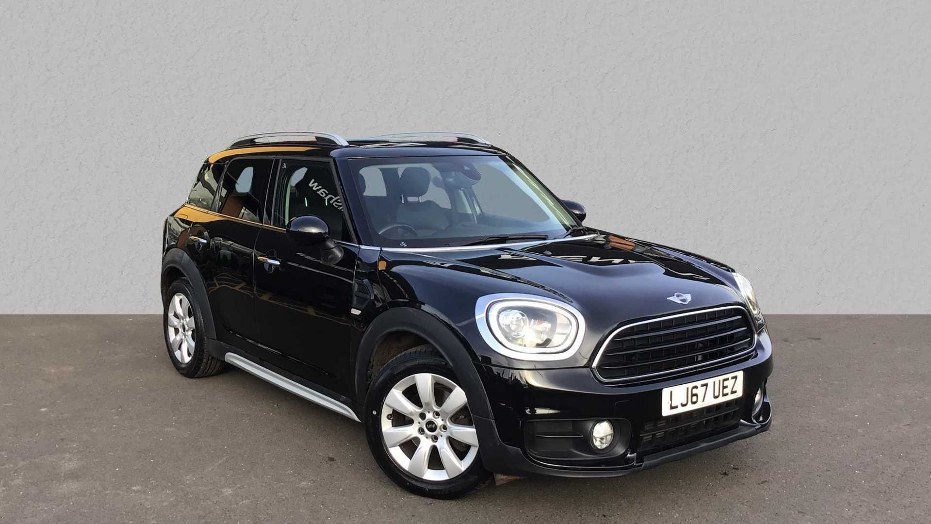 Main listing image - MINI Countryman