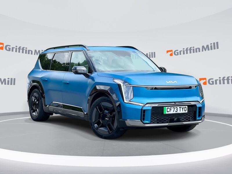 Main listing image - Kia EV9