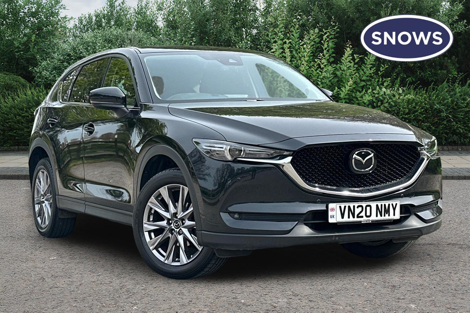 Main listing image - Mazda CX-5