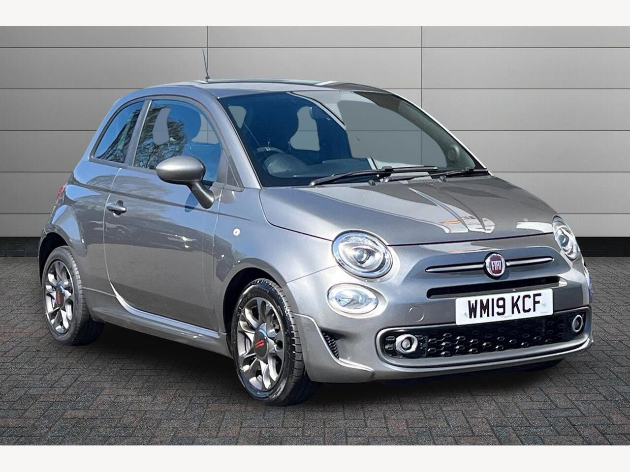 Main listing image - Fiat 500