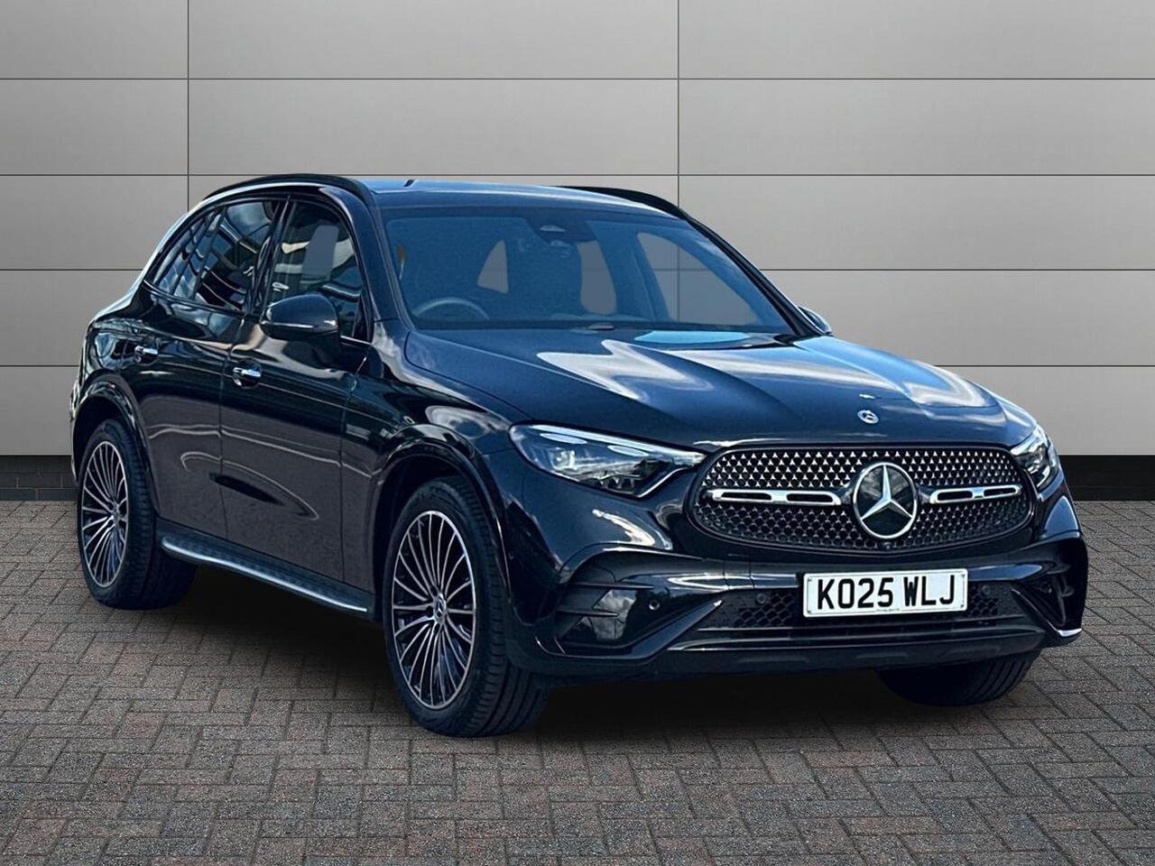 Main listing image - Mercedes-Benz GLC