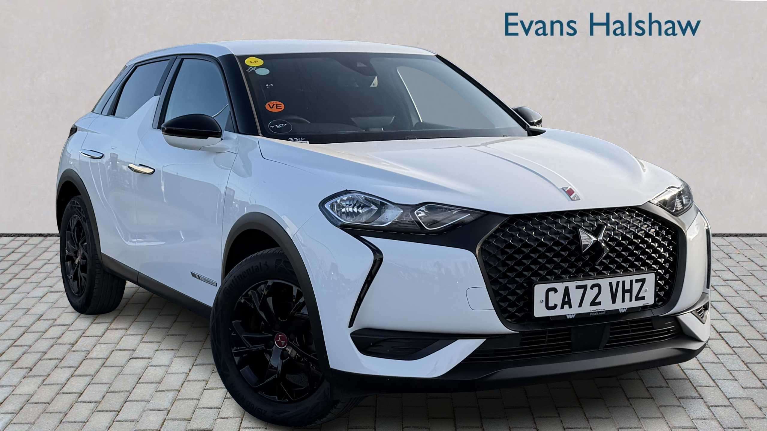 Main listing image - DS DS 3 Crossback