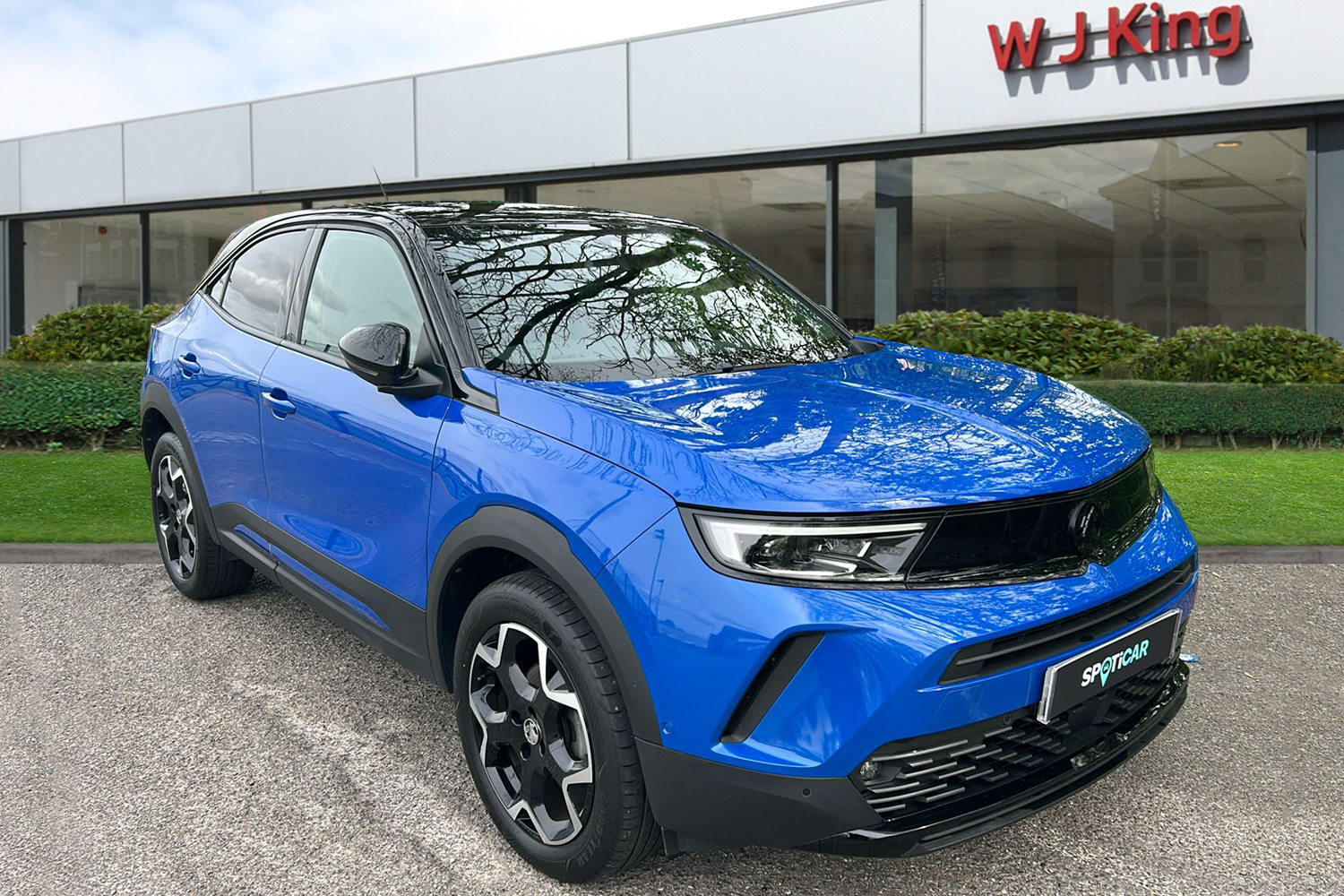 Main listing image - Vauxhall Mokka