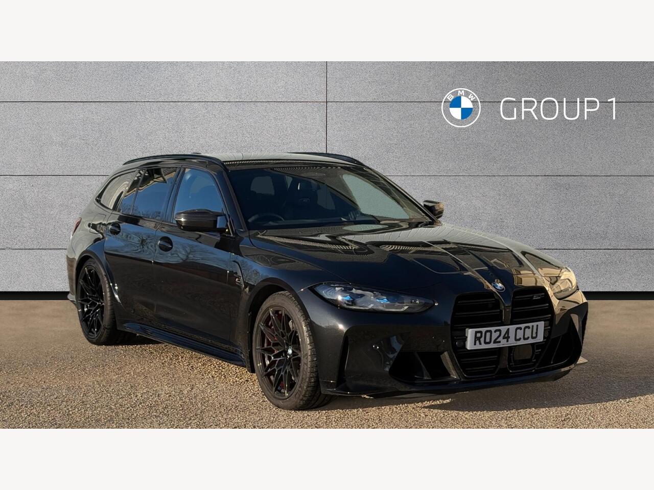 Main listing image - BMW M3 Touring