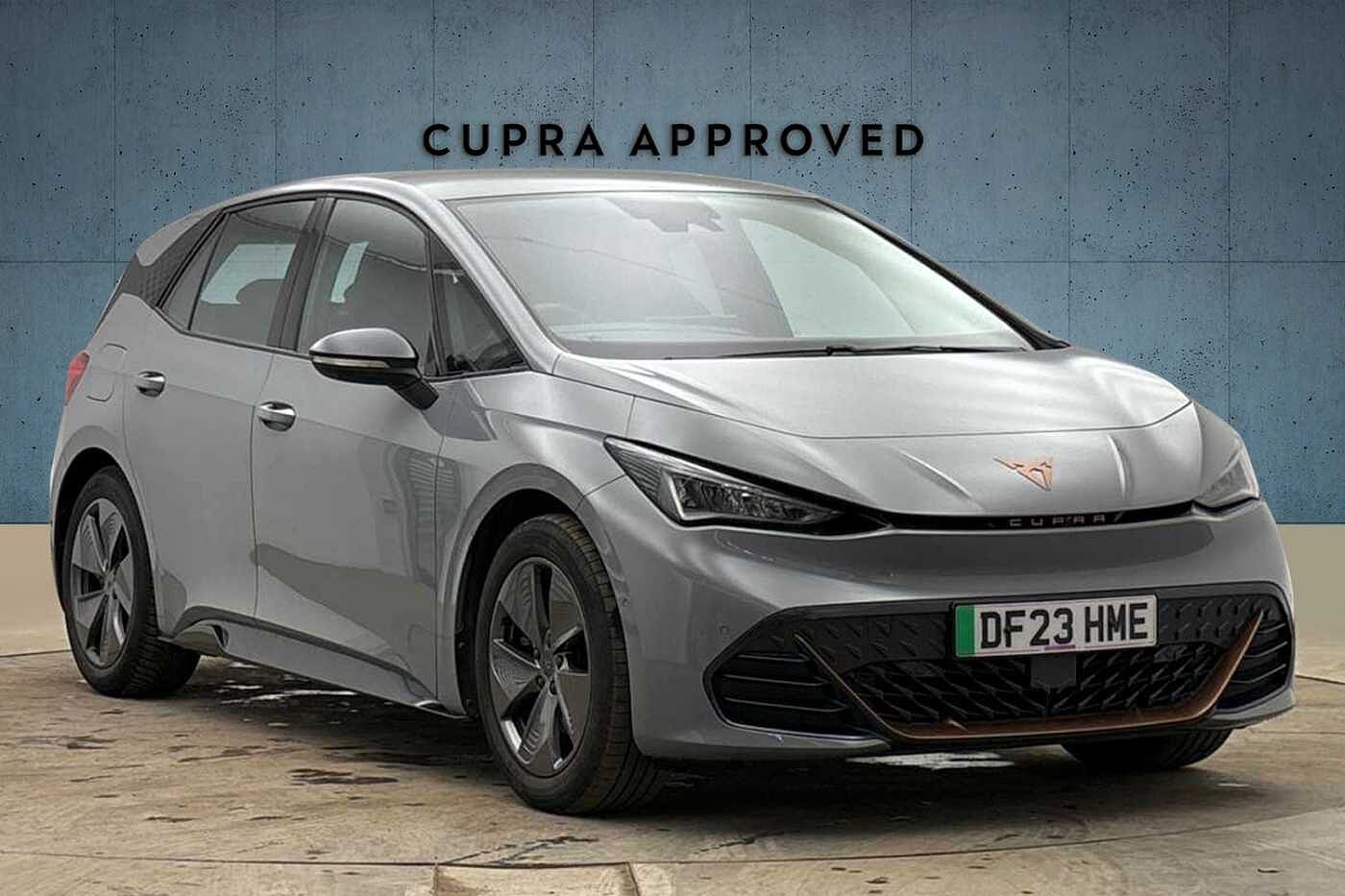 Main listing image - Cupra Born
