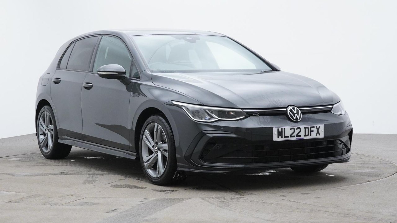 Main listing image - Volkswagen Golf