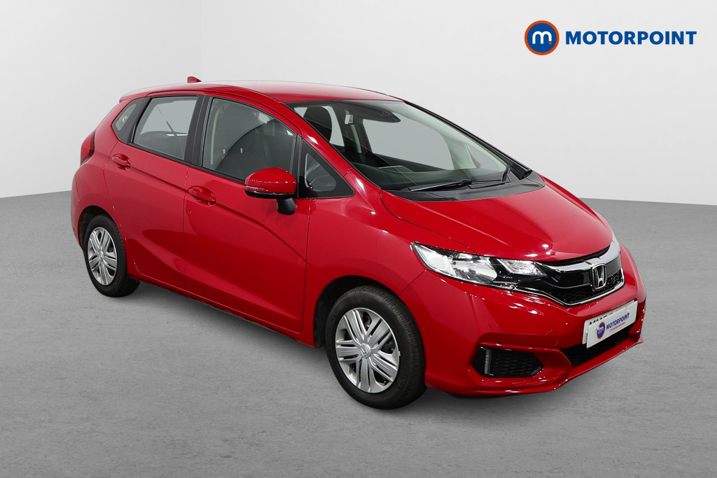 Main listing image - Honda Jazz