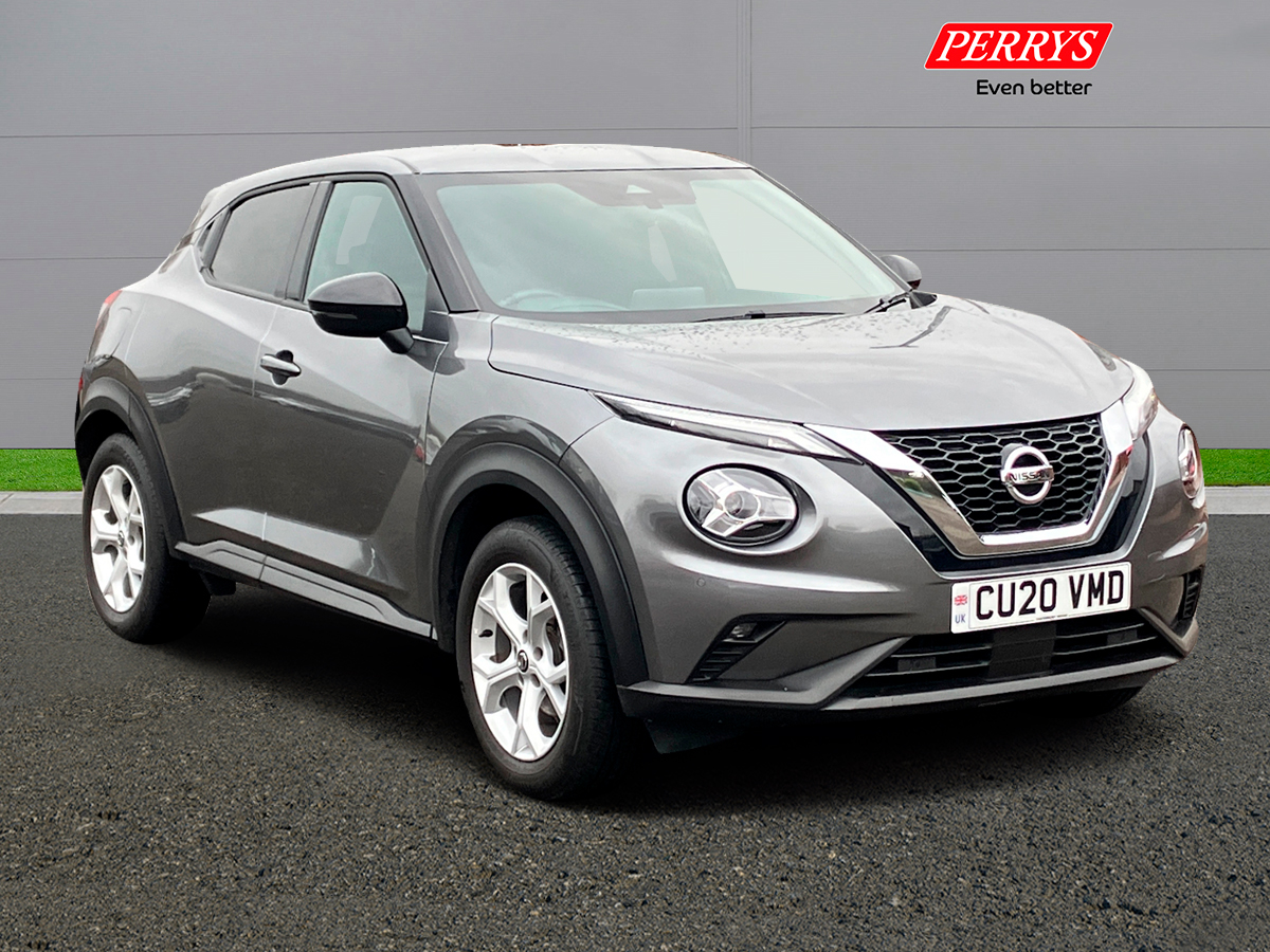 Main listing image - Nissan Juke