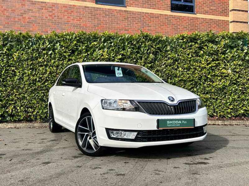 Main listing image - Skoda Rapid