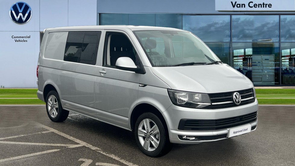 Main listing image - Volkswagen Transporter