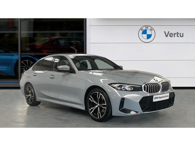 Main listing image - BMW 3 Series