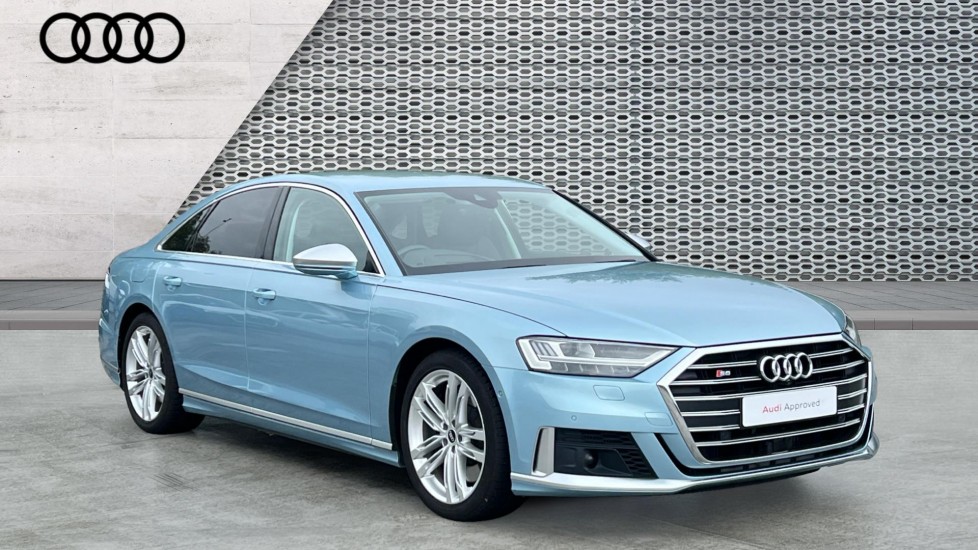 Main listing image - Audi S8