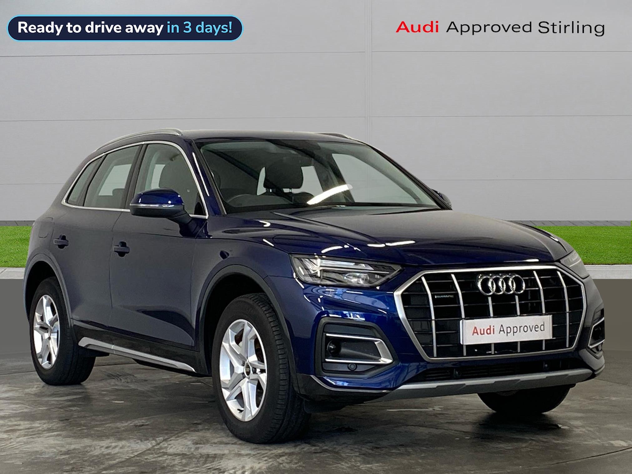 Main listing image - Audi Q5