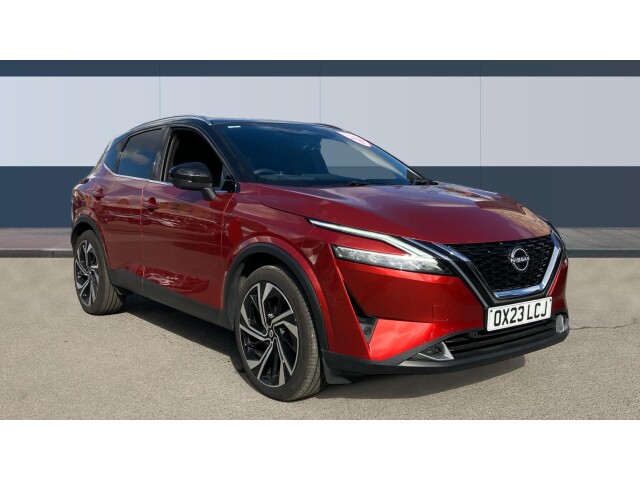 Main listing image - Nissan Qashqai