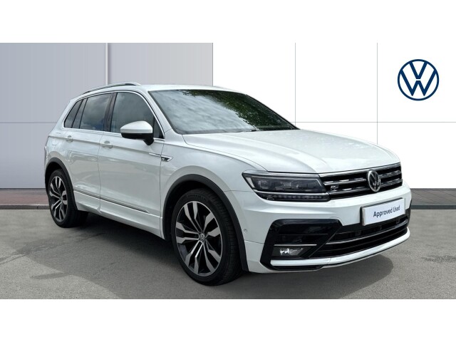 Main listing image - Volkswagen Tiguan