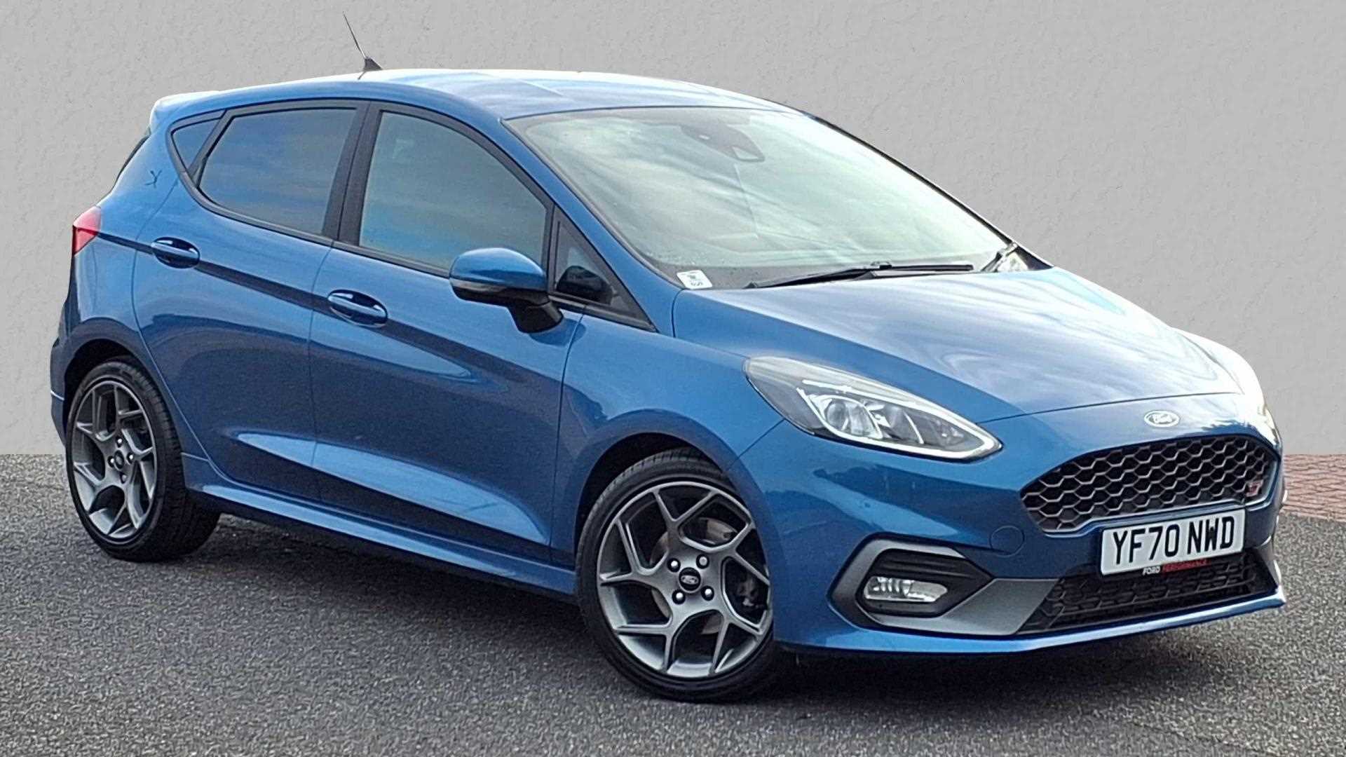 Main listing image - Ford Fiesta ST