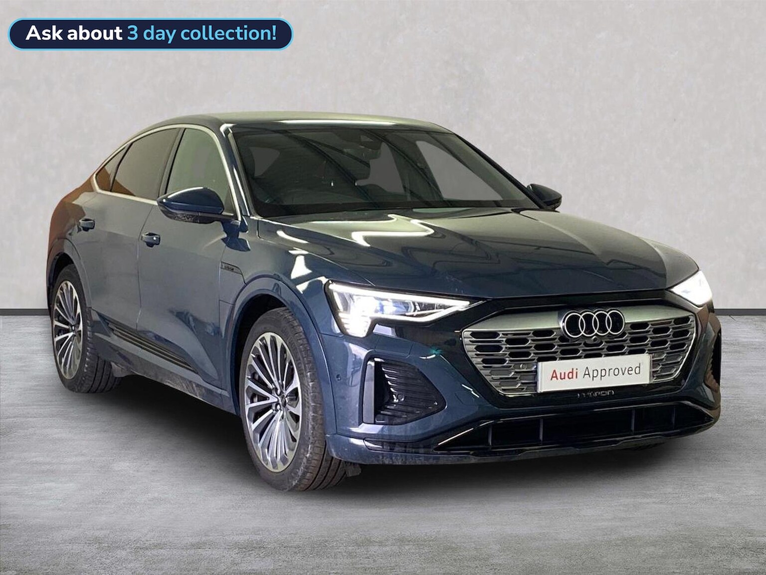 Main listing image - Audi Q8 e-tron