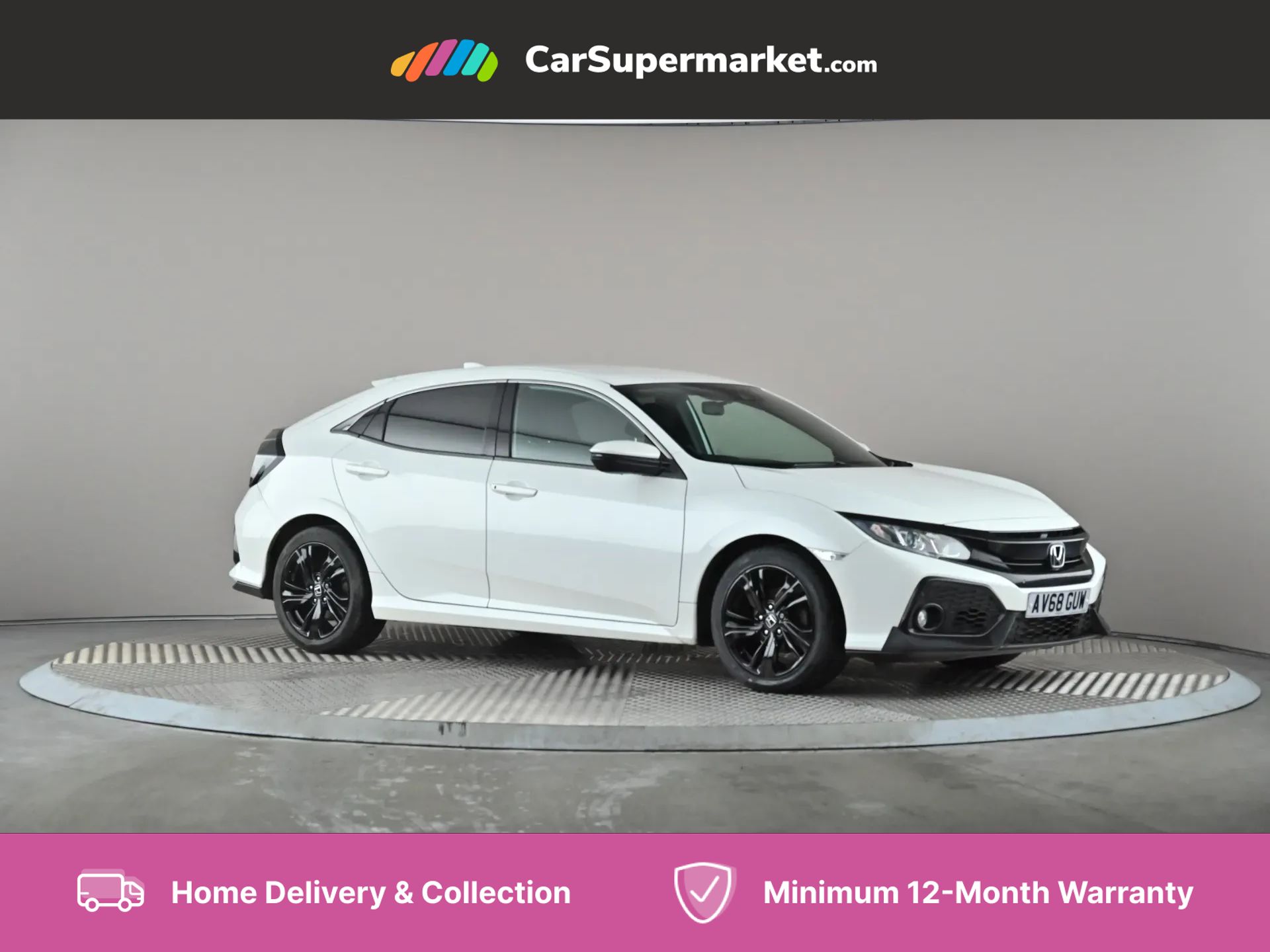 Main listing image - Honda Civic