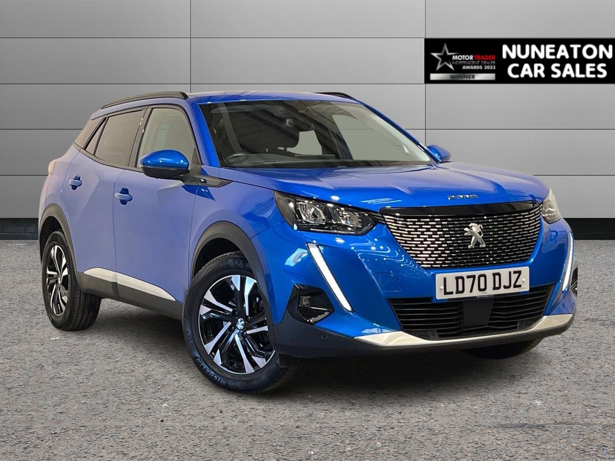 Main listing image - Peugeot 2008