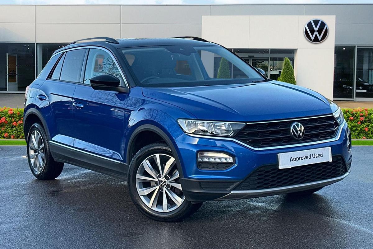 Main listing image - Volkswagen T-Roc