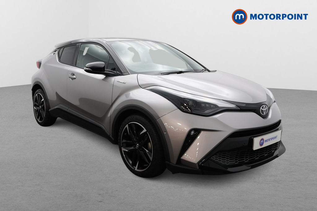 Main listing image - Toyota C-HR